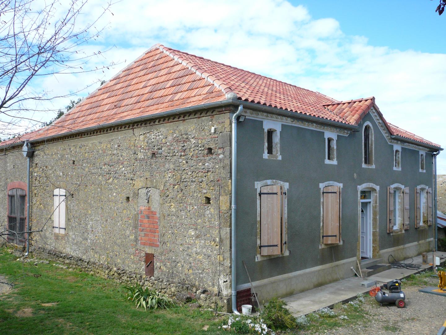 Couverture/ Zinguerie, Auch