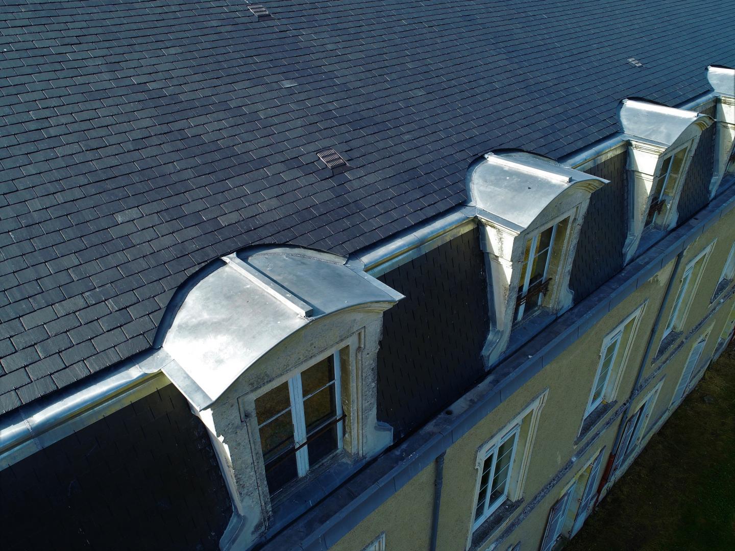 Travaux de couverture et de zinguerie à Marciac