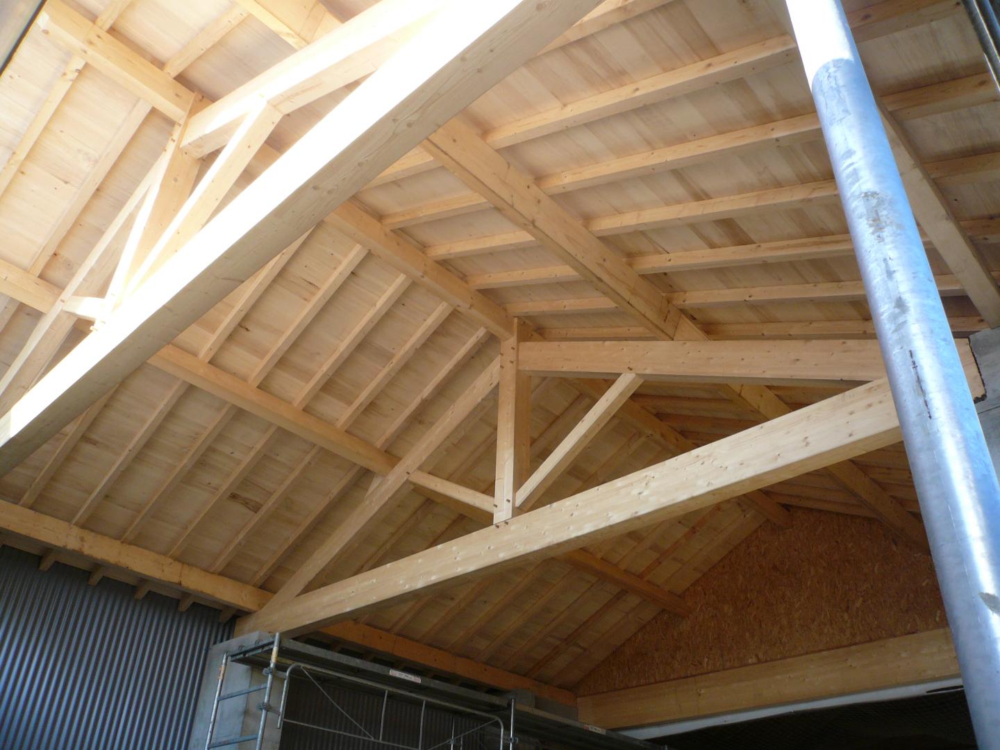 Entreprise charpente bois Saint-Martin-d'Armagnac